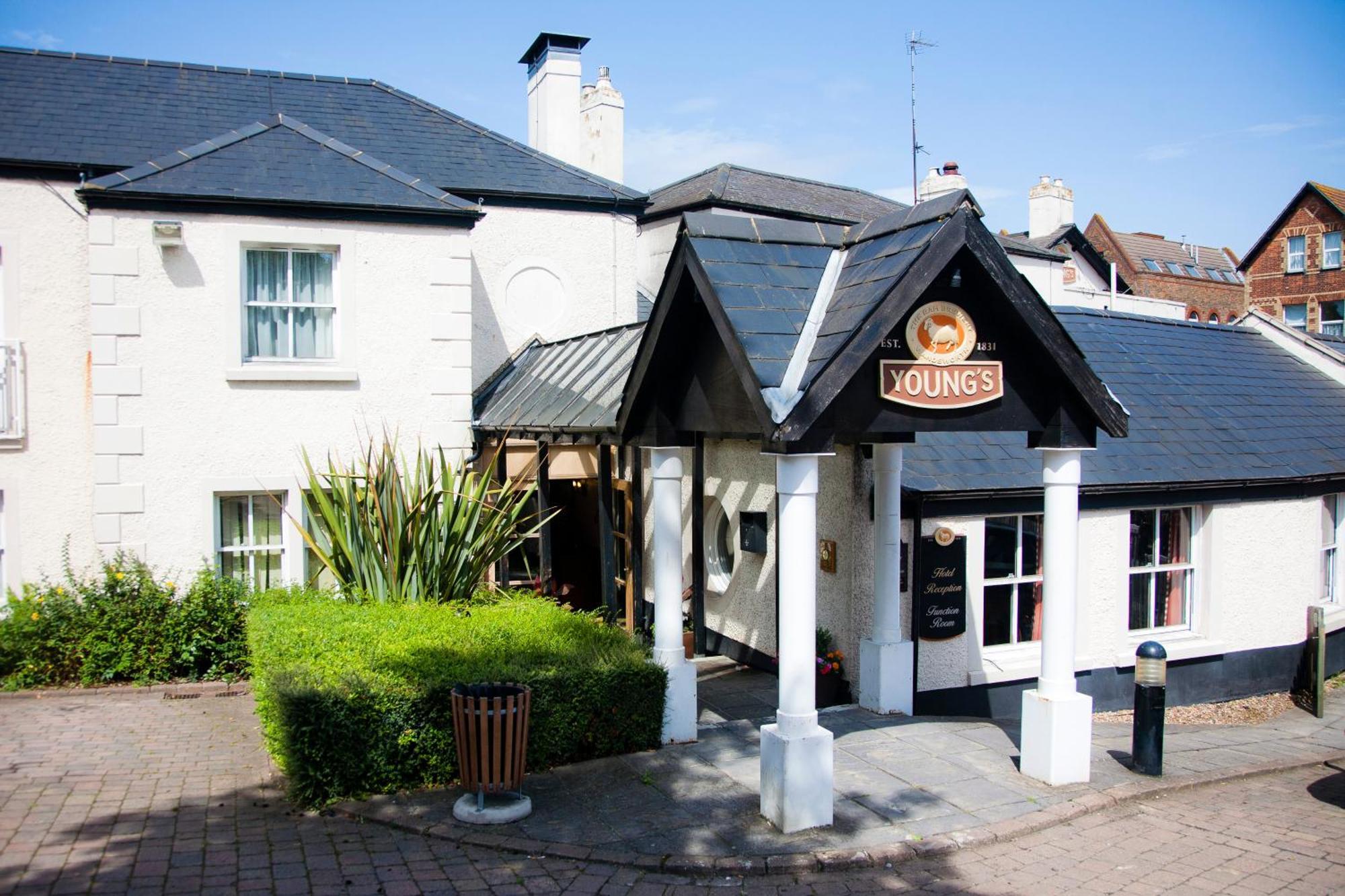 Dukes Head Hotel London Borough of London Borough of Croydon Exterior foto