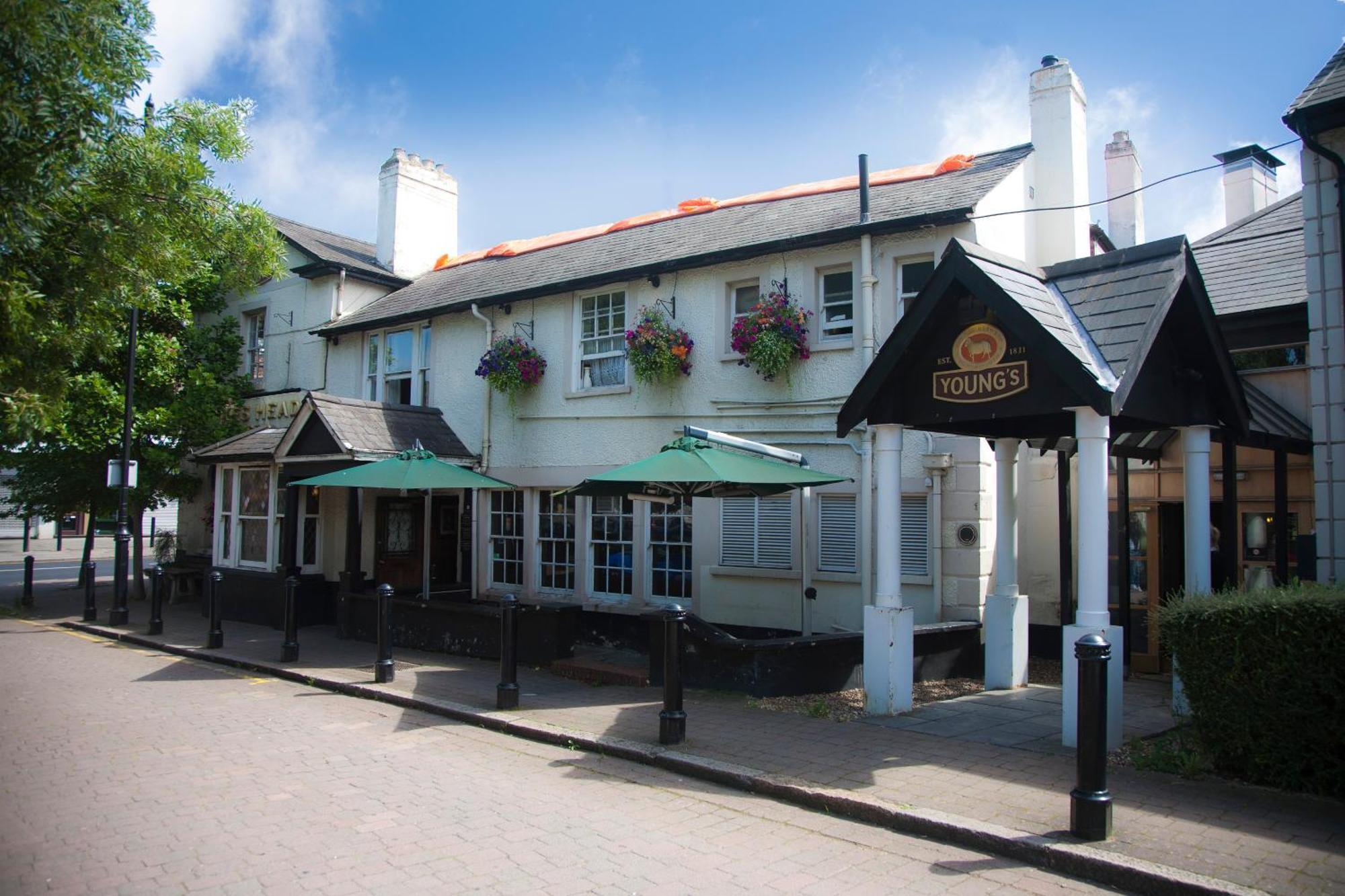 Dukes Head Hotel London Borough of London Borough of Croydon Exterior foto